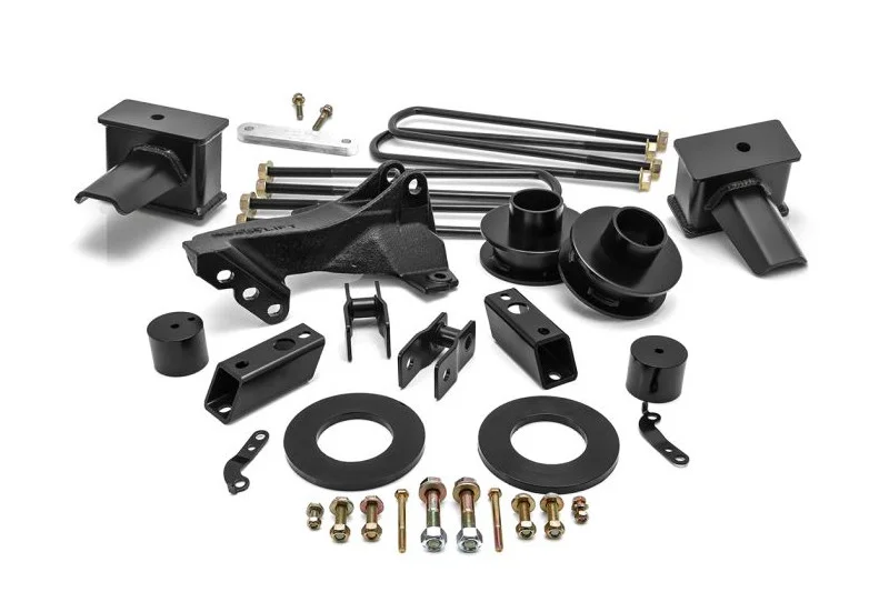 2017-2026 Ford F250 & F350 4WD ReadyLift 2.5 inch SST Lift Kit (for 2-Piece Driveshaft) | 69-2741