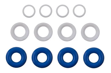 Fel-Pro F-150/Explorer/Fusion V6 Fuel Injector O-Ring Kit – Upper & Lower (2011-2020)