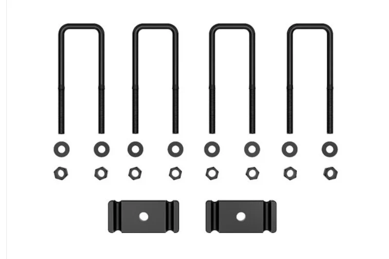 2019-2023 Ford Ranger Icon Multi-Rate Leaf Spring Hardware Pack | 91200H