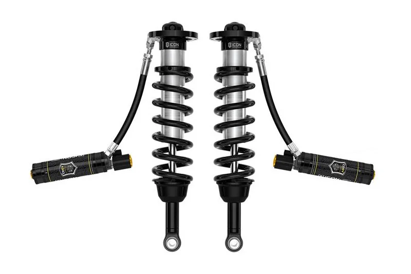 2022-2025 Toyota Tundra/Sequoia ICON 2.5 VS RR CDEV Front Coilover Kit | 58770E