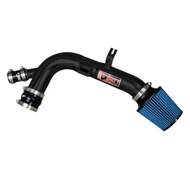 Injen 13-19 Nissan Sentra 4 Cylinder 1.8L w/ MR Tech and Air Fusion Black Short Ram Intake – SP1970BLK