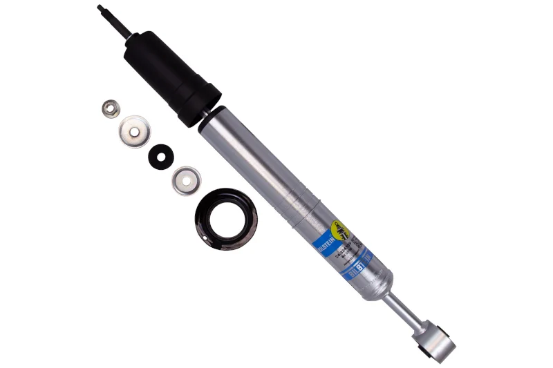 2005-2015 Tacoma/2003-2009 4Runner Bilstein 5100 Adjustable Front Strut – 0-2.5″ Lift – (Single) | 24-324359