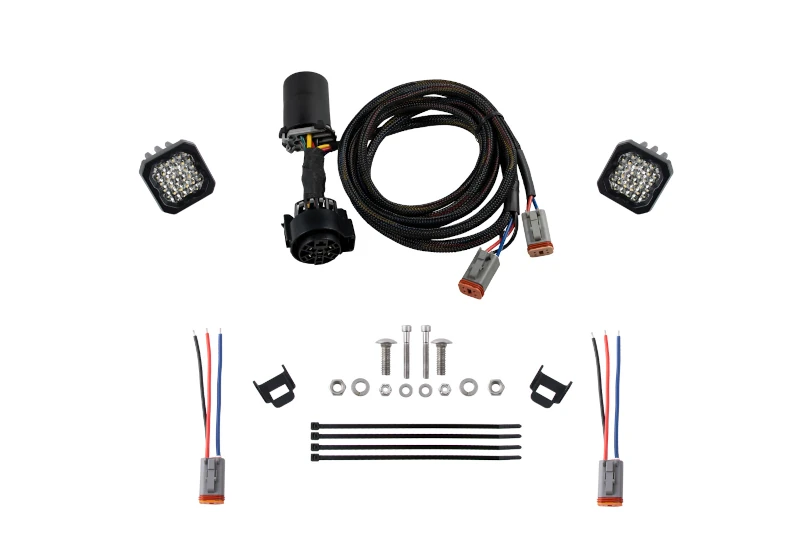 2022-2025 Toyota Tundra Diode Dynamics SSC1 Pro Reverse Light Kit | DD7402