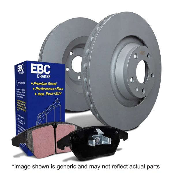 EBC Brakes S20 Kits Ultimax and Plain Rotors – S20K2161