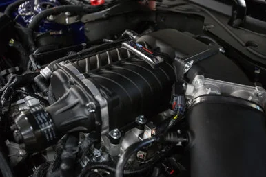 ROUSH 2015-2017 Ford Mustang 5.0L V8 600HP Phase 2 Calibrated Supercharger Kit – 422001