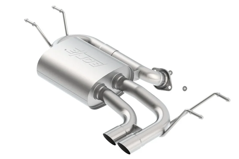 Borla 2016 Mada Miata 2.0L Rear Section S-Type Exhaust (BOR11919)