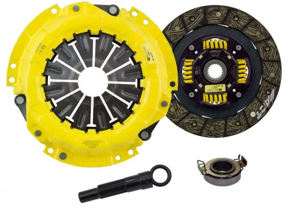 ACT Clutch Kit Toyota Corolla (92-13) Xtreme Duty /Performance Street Sprung – TC2-XTSS