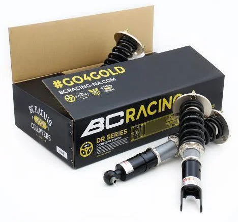 BC Racing Coilovers Chevy Spark (2010-2015) Q-11
