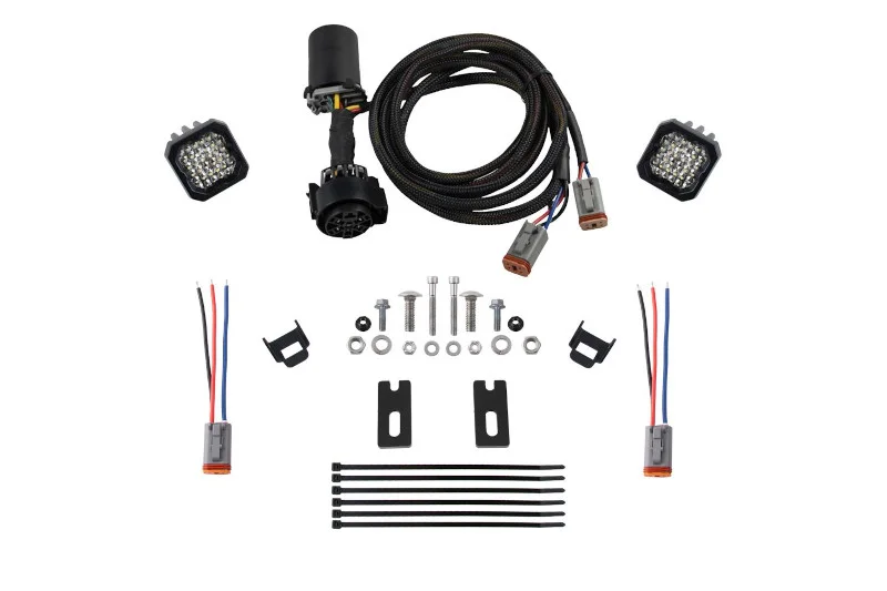 2024-2026 Toyota Tacoma Diode Dynamics Stage Series C1 Sport LED Reverse Light Kit | DD7943