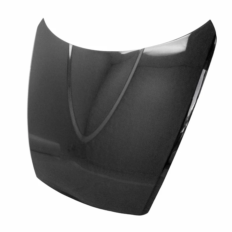 Seibon OEM Carbon Fiber Hood (Mazda RX8) (SEIHD0405MZRX8-OE)