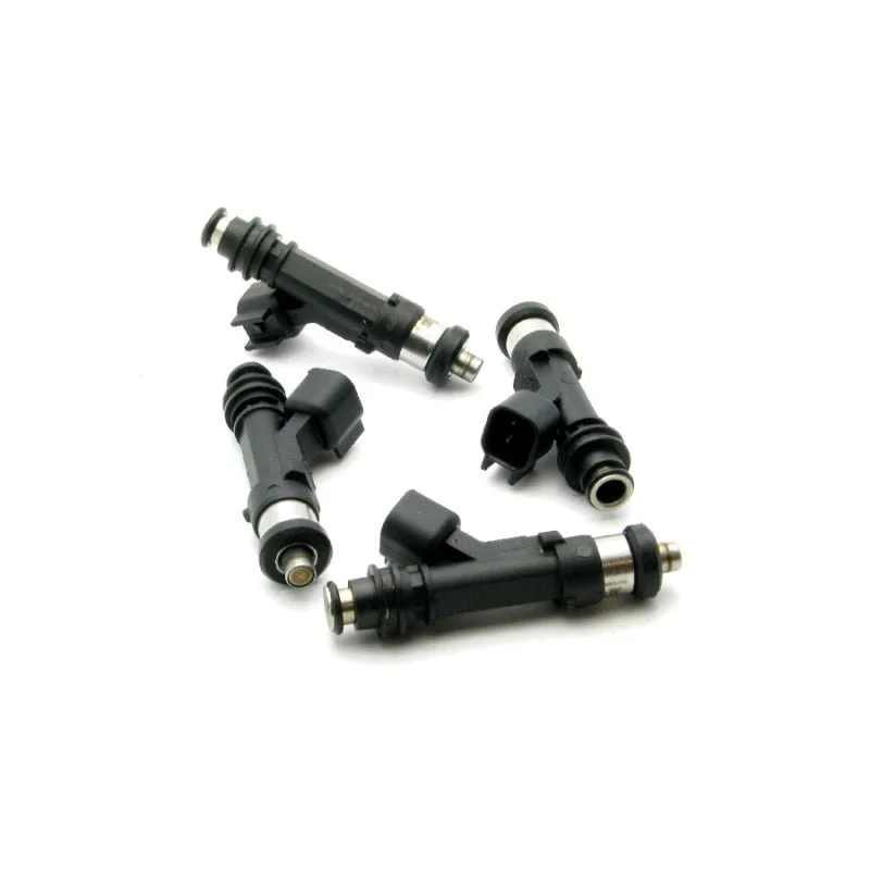 DeatschWerks SOHC KA24E 900cc Injectors – Set of 4 (Nissan 240SX) (DWK18U-02-0900-4)