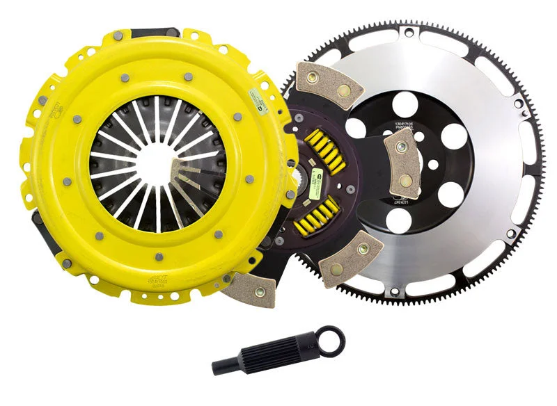 ACT Clutch Kit Corvette Z06 C6 (08-11) Heavy Duty / 6 Puck Sprung w/ Prolite Flywheel – GM12-HDG6