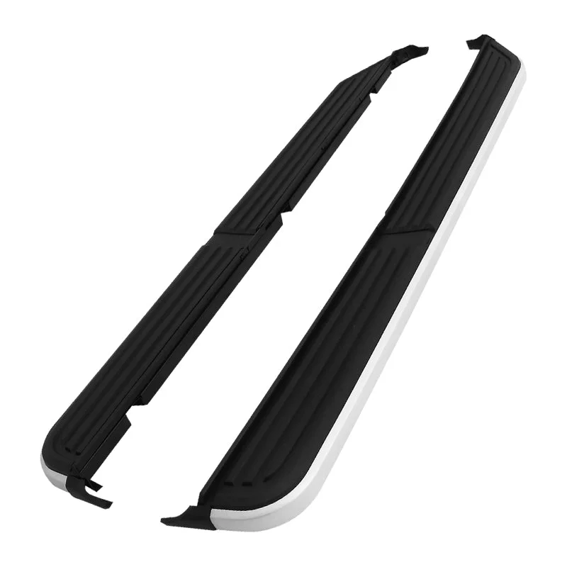 Spec-D Side Steps Land Rover Discovery LR3 (05-09) LR4 (10-14) – Running Boards/Nerf Bars