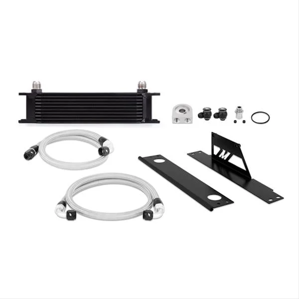 Mishimoto Oil Cooler Subaru WRX / WRX STi 2.0L / 2.5L (2001-2007) Thermostatic or Non-Thermostatic