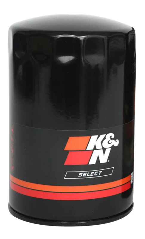 K&N 2011+ Buick Enclave 3.6L V6 / 2014+ Chevrolet Silverado 1500 5.3L V8 Spin-On Oil Filter (KNNSO-2011)
