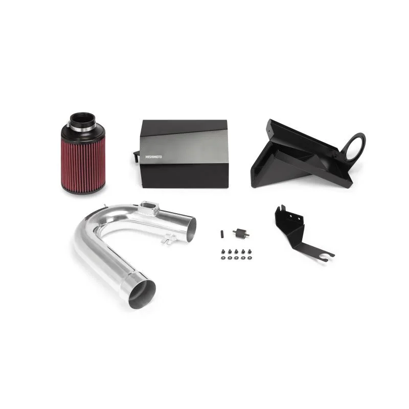 Mishimoto Performance Air Intake BMW F30 328i / 320i 2.0L (2012) Polished or Black Pipe