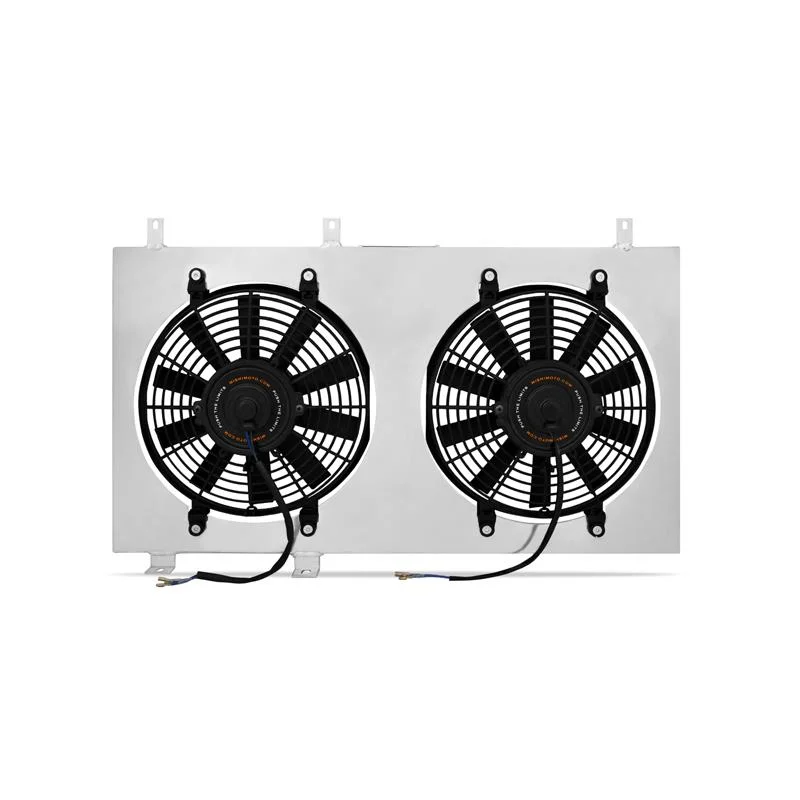 Mishimoto Radiator Fan Shroud Toyota Corolla 1.6L AE86 (1983-1987) MMFS-AE86-83