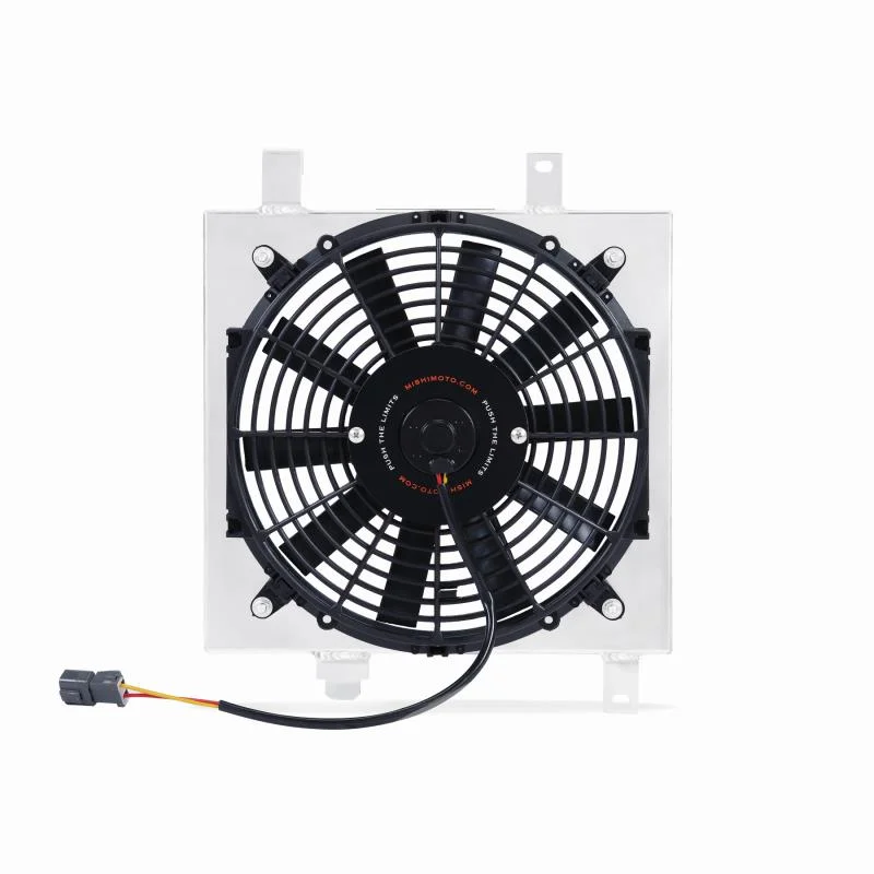 Mishimoto Radiator Fan Shroud Acura Integra (1990-1993) MMFS-INT-90