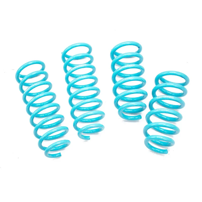 GodSpeed Traction S Lowering Springs Tesla Model S AWD (2012-2019) Non Air Suspension