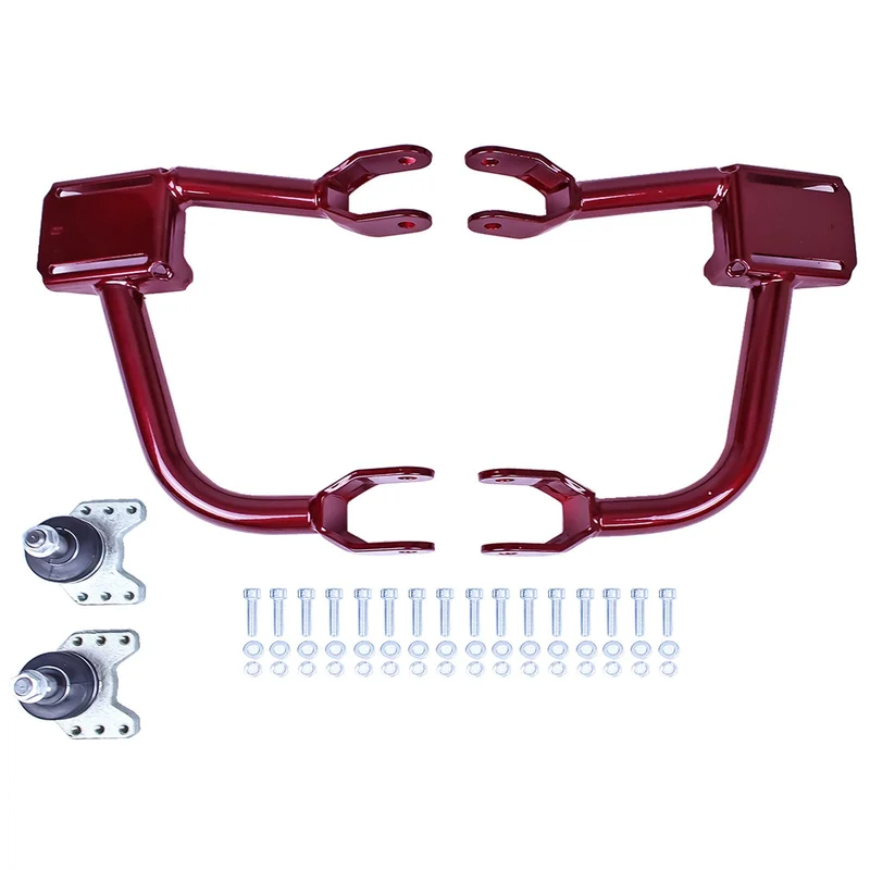 Godspeed Camber Kit Mitsubishi Eclipse RS GS GST GSX 2G (95-99) Front Arms – Pair