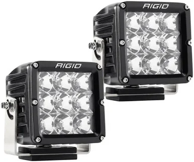 Rigid Industries Dually XL – Flood (Set of 2) – 322113