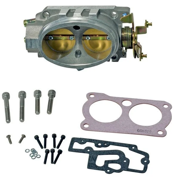 BBK Throttle Body Pontiac Firebird 5.7L V8 (1993) Power Plus Twin 58mm 1542