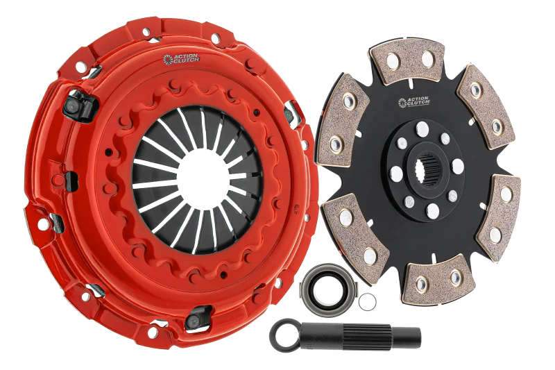 Action Clutch 02-05 Lexus IS300 3.0L (2JZ-GE) W55 Stage 4 Clutch Kit (1MD) (AONACR-0789)