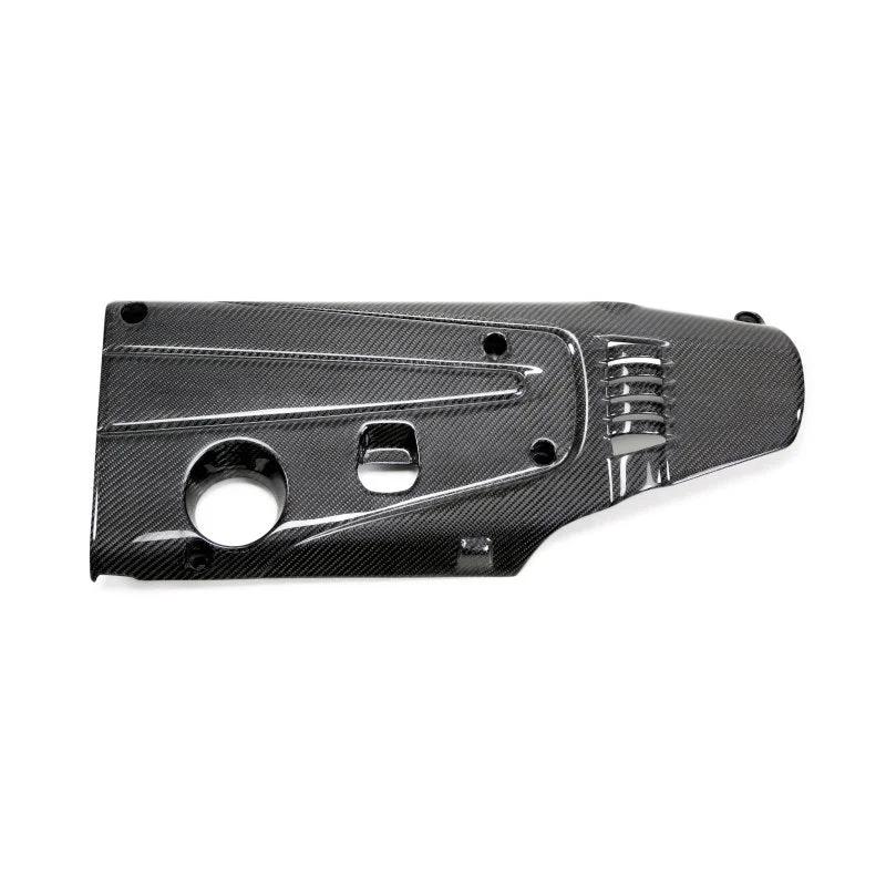Seibon Carbon Fiber Engine Cover (17+ Civic Type R) (SEIEC17HDCVR)