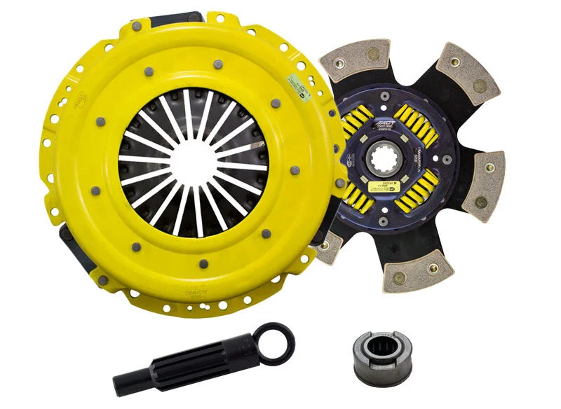 ACT 2007 Ford Mustang HD/Race Sprung 6 Pad Clutch Kit (ACTFM2-HDG6)