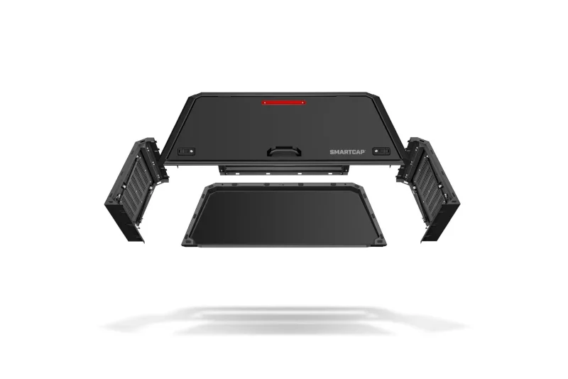 2021-2026 Ford F150 5.5ft Bed RSI SmartCap EVO Defender | Part# ED0318-MB