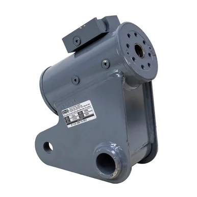 Helical Hydraulic Rotary Actuator HELAC HP-8.2K-26866