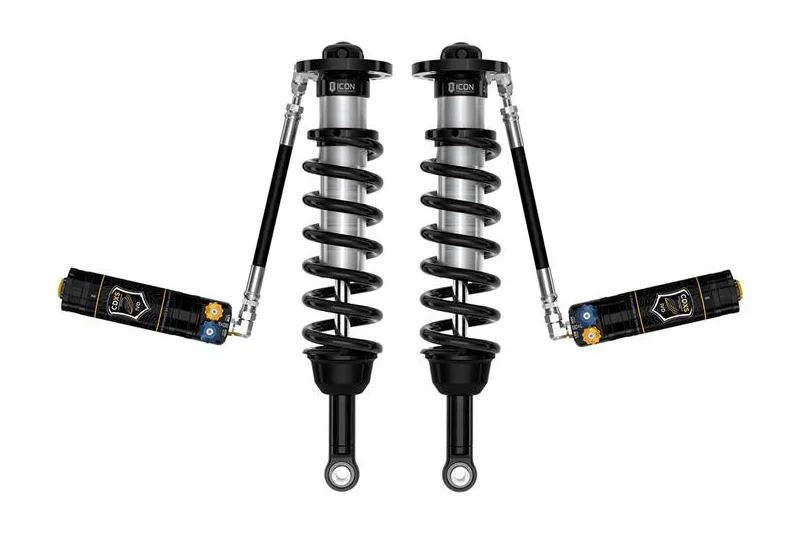2024-2026 Toyota Tacoma ICON VS 2.5 Series RR Coilover Kit w/ CDXS | 58780X