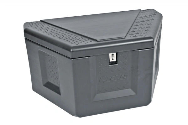 Dee Zee Specialty Series Poly Triangle Trailer Storage Box – DZ91717P