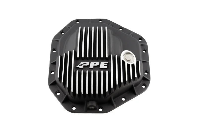 2017-2026 Ford F250 & F350 Dana M275 PPE 14-Bolt Cast Aluminum Rear Differential Cover – Brushed | 338052010