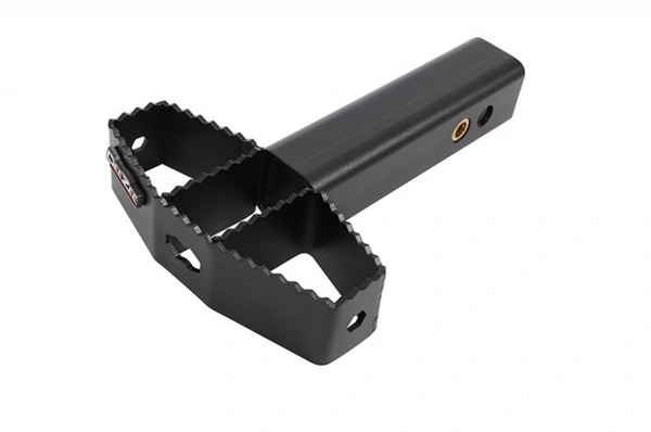 Dee Zee Serrated Hitch Step – DZ15302S