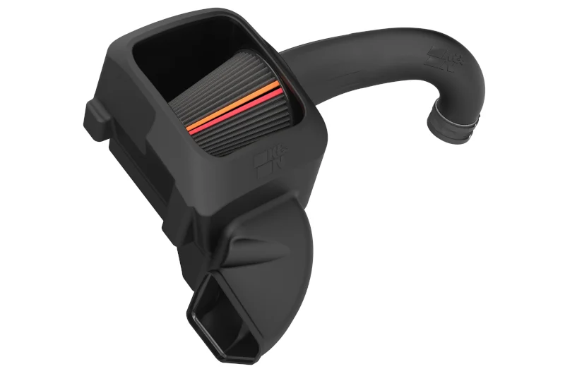 2009-2024 Ram 1500 5.7L K&N NextGen Cold Air Intake System w/ DryFlow Filter | 50-1561D
