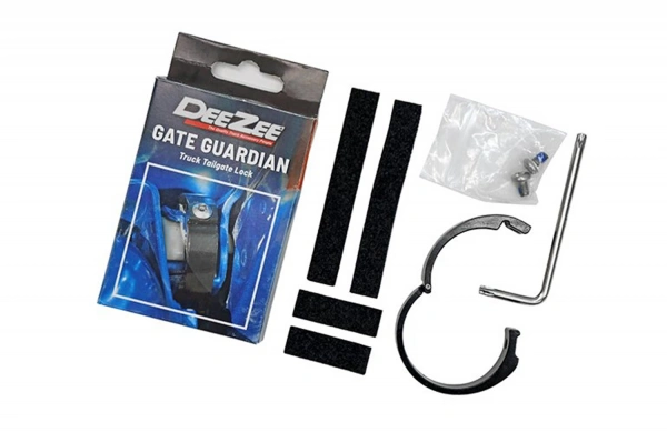 Dee Zee Gate Guardian Tailgate Lock – DZ97970