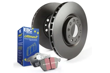 EBC S1 Kits Ultimax Pads and RK rotors – S1KR1483