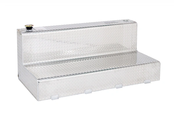 Dee Zee Specialty Series L-Shaped Tool Box/Liquid Transfer Tank – DZ92747