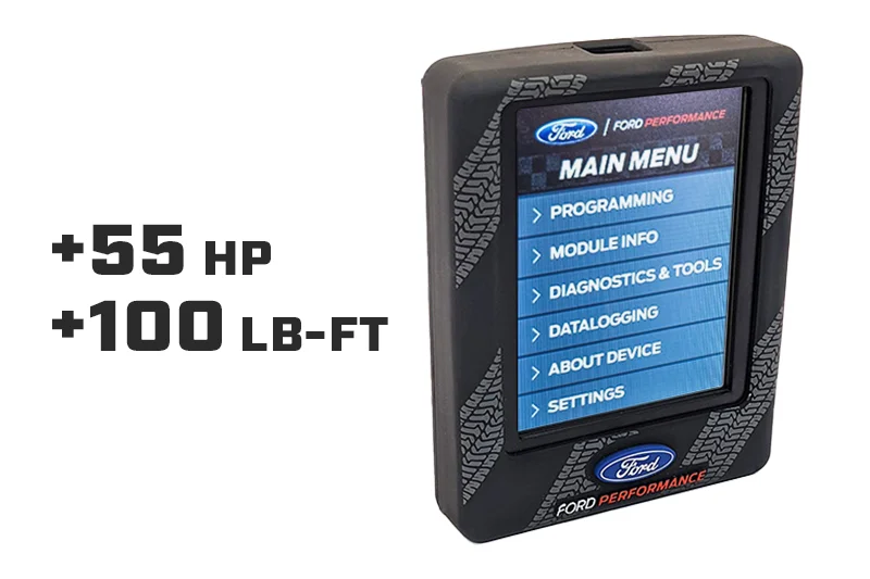 2024-2026 Ford F150 3.5L EcoBoost Ford Performance Calibration Pack | M-9603-F35A
