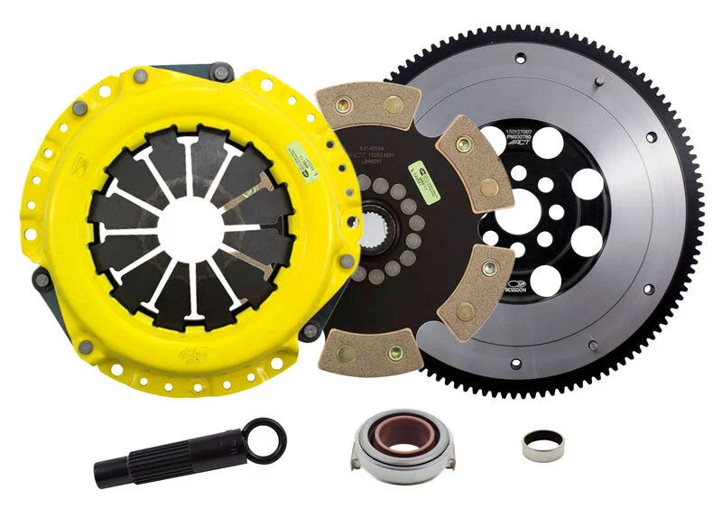 ACT 2012 Honda Civic HD/Race Rigid 6 Pad Clutch Kit (ACTAR2-HDR6)
