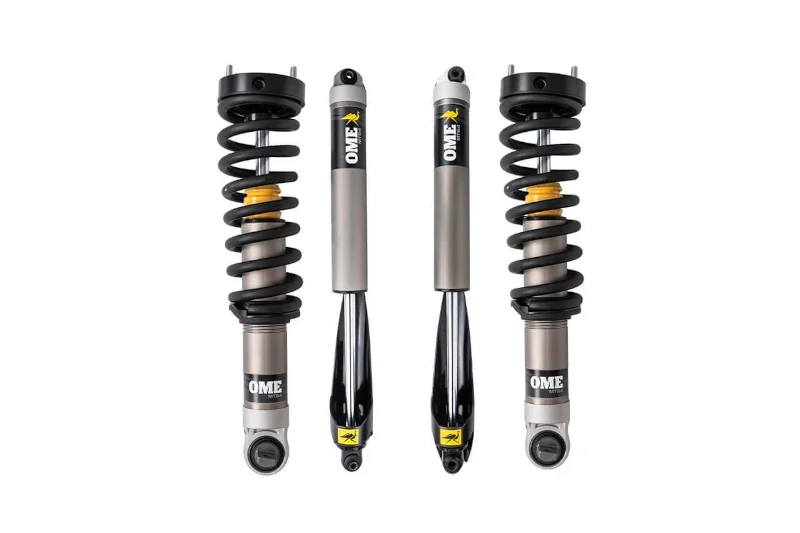 2021-2026 Ford F150 ARB MT64 2.5/1.5 inch Coilover Lift Kit | 5103K