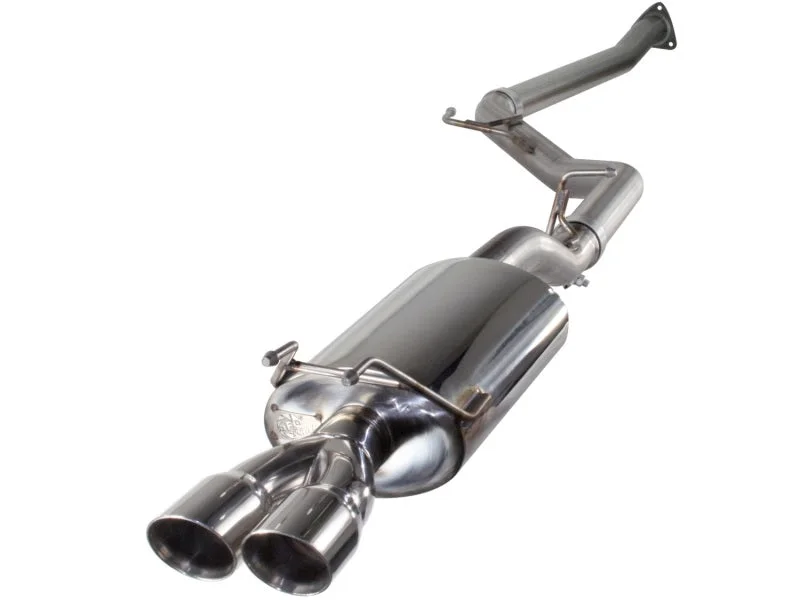 aFe Takeda MACHForce XP Exhaust Cat-Back 12 Honda Civic Si L4 2.4L COUPE ONLY (AFE49-46602)