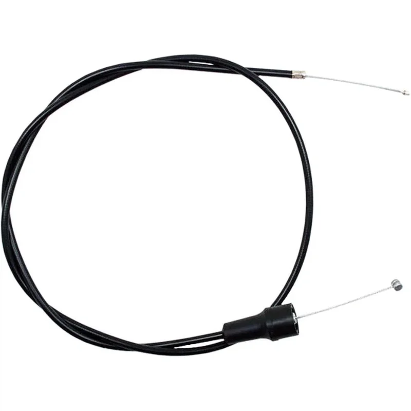 Motion Pro Black Vinyl Throttle Cable 04-0208