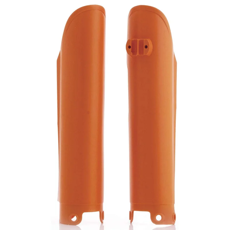 Acerbis Orange Fork Covers for KTM – 2113740237