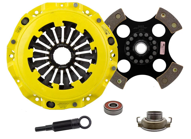 ACT 2002 Subaru Impreza XT-M/Race Rigid 4 Pad Clutch Kit (ACTSB9-XTR4)