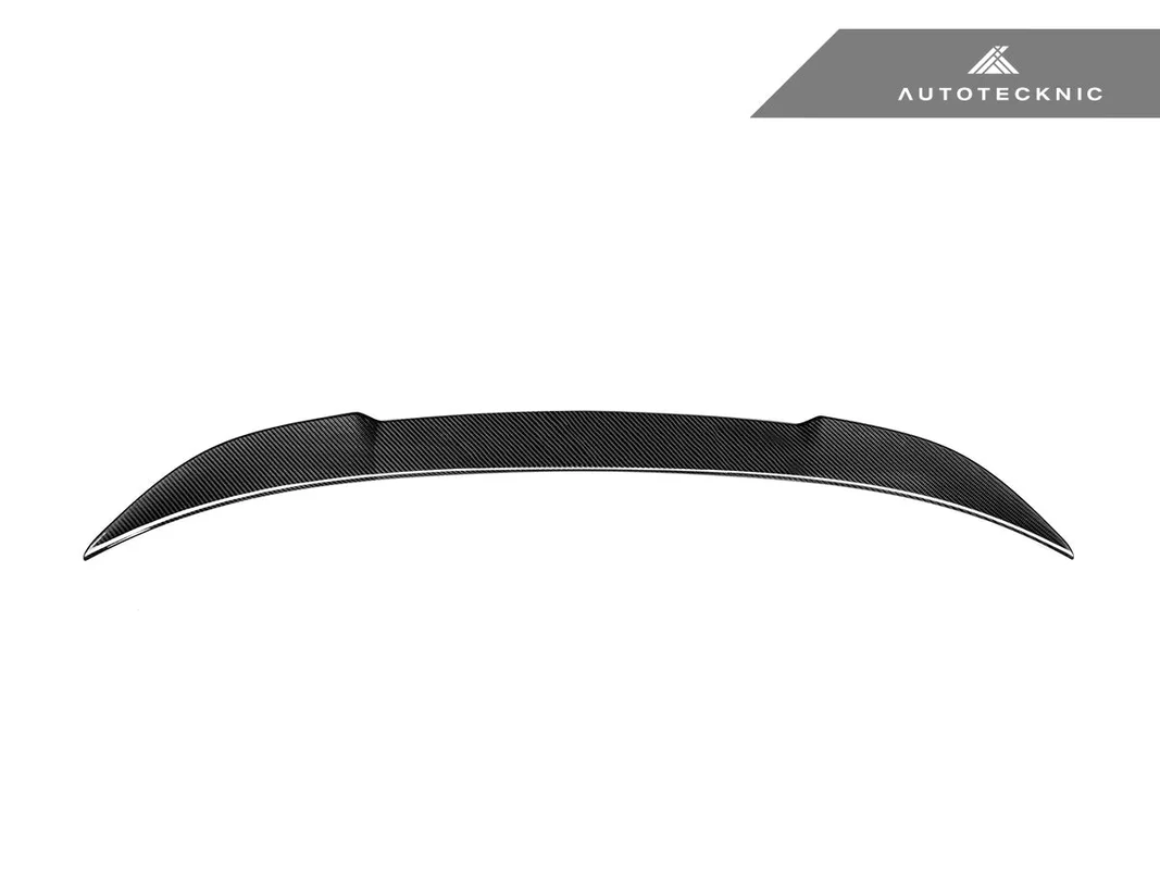 AutoTecknic Carbon Competition Trunk Spoiler – G20 3-Series