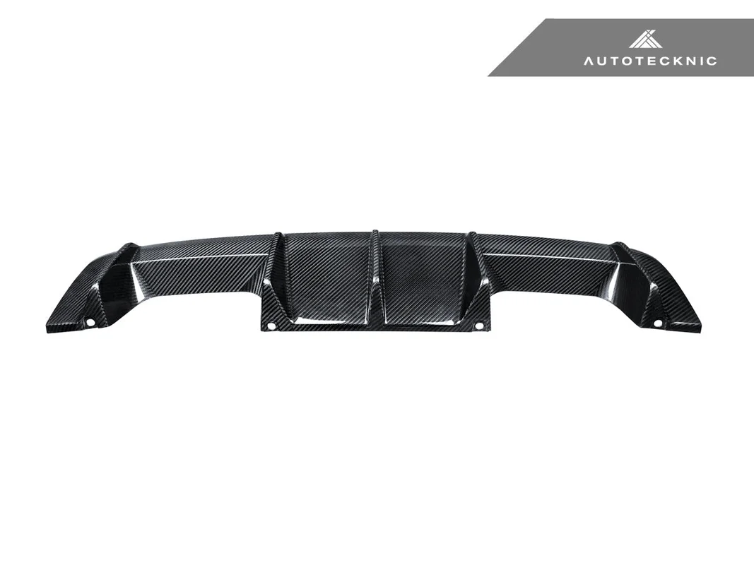 AutoTecknic Dry Carbon Performante Rear Diffuser – G80/ G81 M3 | G82/ G83 M4
