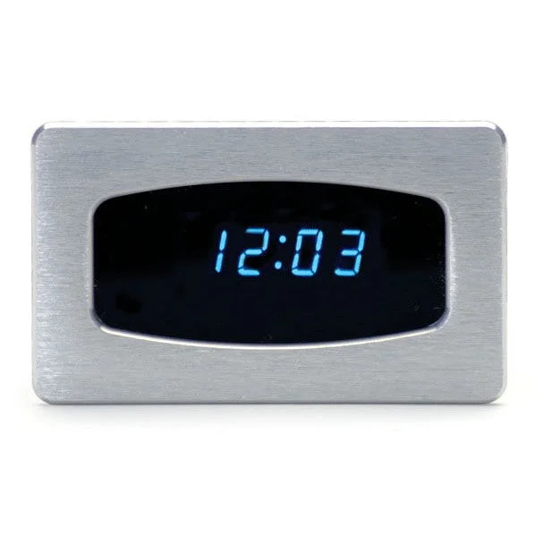 Dakota Digital Odyssey Series I Rectangle Bezel Clock Gauge 12hr format ODY-16-1