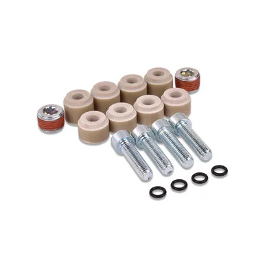 IAG Performance Replacement Hardware Set for IAG Top Feed Fuel Rails (PN# IAG-AFD-2102) – IAG-RPL-2102HDW